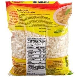 Yoki White Canjica, 1.1 lb