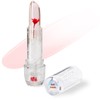 Blossom Lip Gloss Moisturizing pH Lip Balm, Strawberry Scented Color