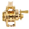 Portable All Metal Fishing Reels 5 Bearings 3.0:1 Gear Ratio