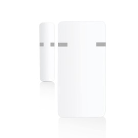 Zooz 800 Series Z-Wave Long Range Open|Close XS Sensor ZSE41 800LR for Door, Window, and Gate Monitoring. Hub Required (Sold Separately). Compatible with SmartThings, Hubitat, and Ring Alarm.