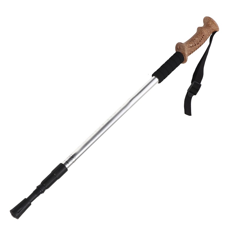 Walking Stick 3 Section Super Light High Strength Anti Slip