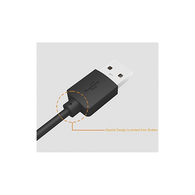 MaxLLTo USB Data SYNC Cable Cord for Olympus Voice Recorder