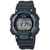 Casio STL-S300 Watch, Casio Collection, Black, Newest model