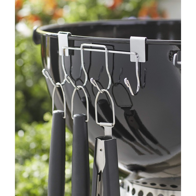 Weber 7401 Barbecue Stove BBQ Grill Tool Holder