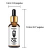 NOT MINOX - Balsamo Para Crecimiento De Barba Media O