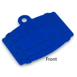 Engraved Pet Id Tags Dog Cat Collar Name Id Barrel Tag