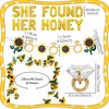 LaVenty She Found Her Honey Sign Bride to Bee Bridal
