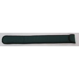 Irish Whistle/Flute Green Padded Case 27"