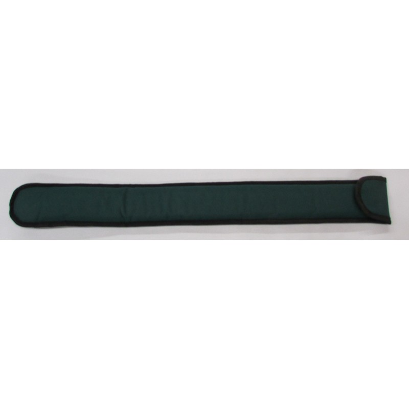 Irish Whistle/Flute Green Padded Case 27"