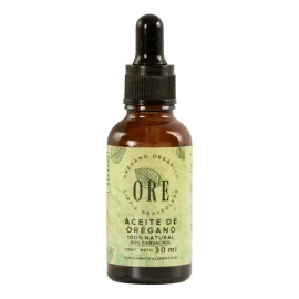 Aceite De Oregano Ore 30 Ml 1 Pz