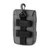 Shimano Fishing Bag Flap Pouch BP-202V Gray