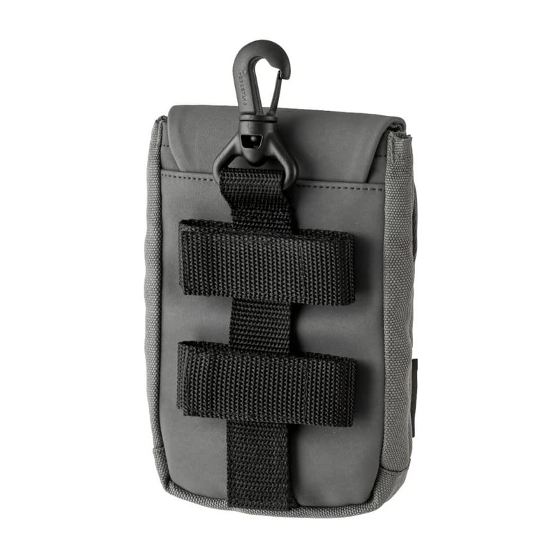 Shimano Fishing Bag Flap Pouch BP-202V Gray