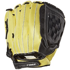Sportime Yeller Baseball Glove - Intermediate 12 inch Right Handed Thrower
