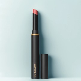 vein MAC Powder Kiss Velvet Blur Slim Lipstick 2g Rosemary, 1 piece / 맥 파우더 키스 벨벳 블러 슬림 립스틱 2g 로즈메리, 1개