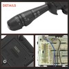 Frankberg 1 x Steering Column Switch Indicator Switch Compatible with