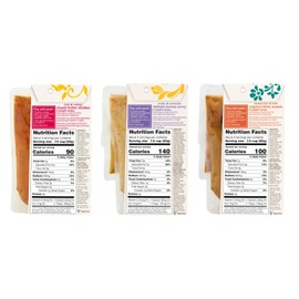 Spice Tailor 3 Simple Steps Restaurant Quality Meals in Minutes Kits Ready in 10 Minutes (3 Pack, Indian Curry Variety)