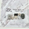 Dara Beauty November Art of the MonthRibbon Bear Nail❣ -
