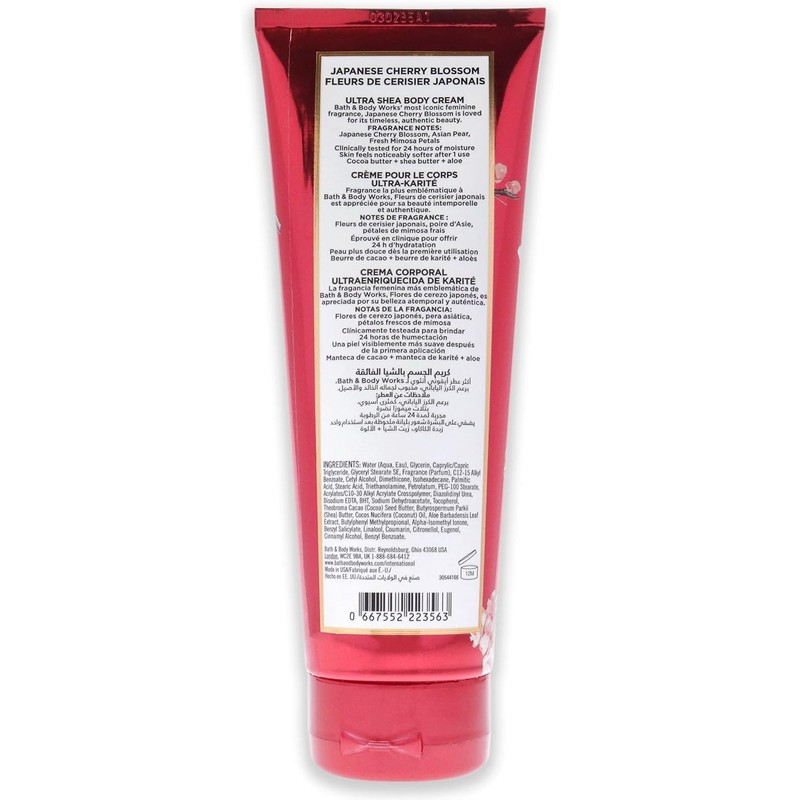 Bath and Body Works Bath and body works japanese cherry