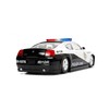Jada 253203079SSU 1:24 FandF 2006 Dodge Charger Police CAR, Multicoloured