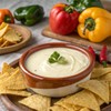 Pace Medium Queso Blanco Cheese Dip, 15 oz Jar