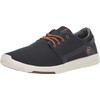 Etnies Scout, Sneaker Unisex-Adulto, Blu (470-Navy/Gold 470), 45 EU