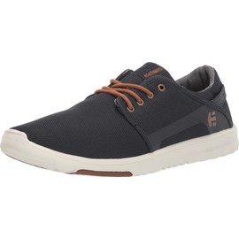 Etnies Scout, Sneaker Unisex-Adulto, Blu (470-Navy/Gold 470), 45 EU