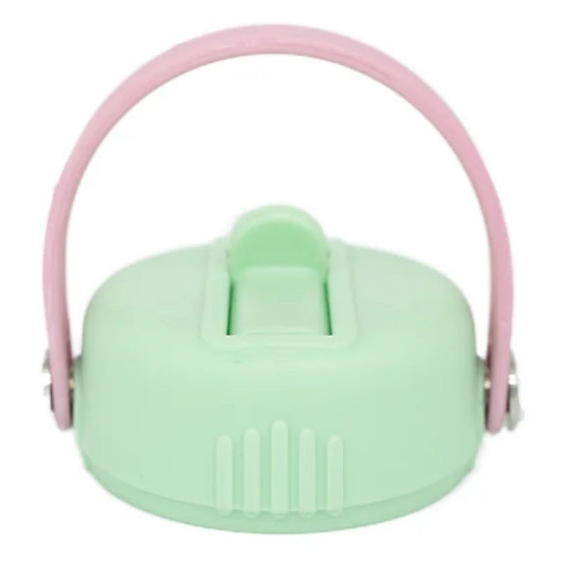 Cheeki Little Adventurer Replacement Lid with Straw, Ladybug
