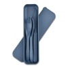 Picnic Cutlery, Reusable Plastic Cutlery, Table Cutlery, Lunch Box, for