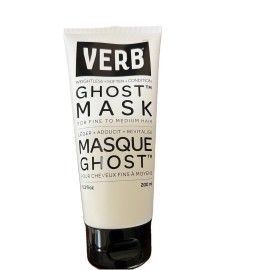 Ghost Verb Ghost Mask Full Size 6.3oz For Fine To Medium Hair, NWOB