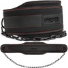 EvoFitness EVO Weightlifting dip belt Neoprene Gym Support Straps GEL