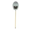Soil Moisture Meter Professional High Sensitivity Accurate 4 in 1