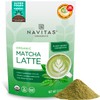 LATTE MATCHA GREEN ORG