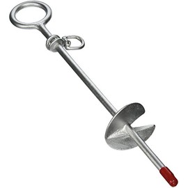 Coastal Pet Auger Tie Out Stake