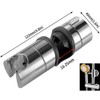 Yeenano Shower Head Holder,Universal Adjustable Shower Bracket Replacement Hand Shower