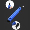 Deburring Tool, 360° Deburring Tool, Universal Hand Deburring Tool with