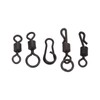 150pcs Fishing Barrel Bearing Rolling Swivels Kit Winding Resistance Stainless