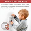 Plug Socket Covers UK for Child Proofing and Shock Prevention