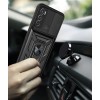 Funda Moto G60 Uso Rudo Antigolpes Tapa Cámara Deslizante Soporte