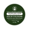 Oak City Beard Company - Woodland Ranger - Solid Cologne