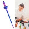 3D Printed Retractable Spiral Sword DIY 3D Print Spiral Sword