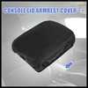 Hihaha Car Center Console Lid Armrest Seat Box Cover Protector