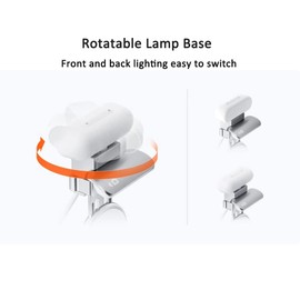 for Insta360 Flow Fill Light Ra95 High Color Rendering Lamp Beads Cold and Warm Mixed Light Photography New Accessories