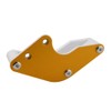 GOOFIT Motorcycle Golden Placstic Chain Guard Guide Protector Replacement for
