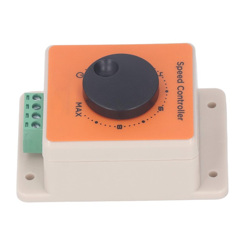 Motor Speed Controller PWM Control Switch Regulator DC 10V‑36V CW