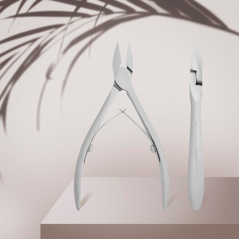 STALEKS PRO for Natury Nails Professional Nail Clippers 14 mm