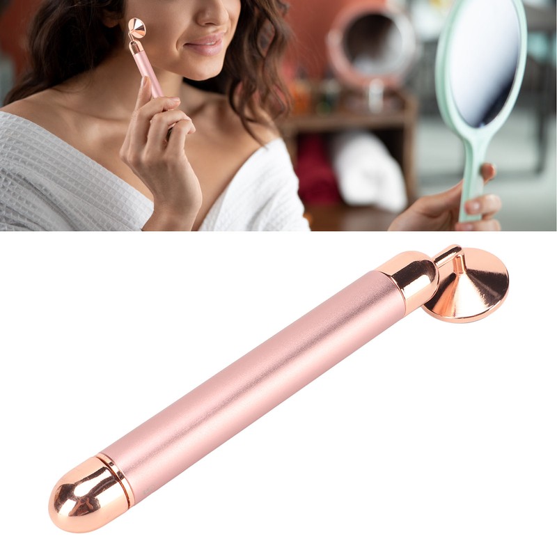 Electric Facial Massager Terahertz Vibration Trace Elements Skin Firming Wrinkle