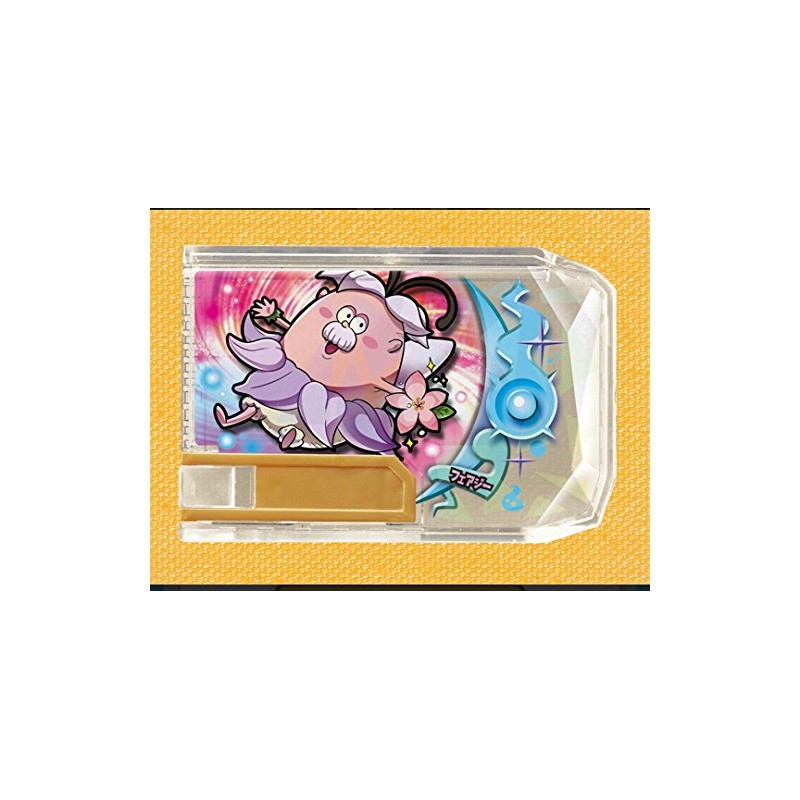 Snack World "Trejara Box 1 Series" RARE FASIO SNACK WORLD