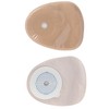 10pcs pack One piece System Ostomy Bag Medicals Drainable Pouch
