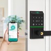 Mutak Smart Door Lock Keyless Entry 6 in 1 Electric