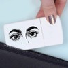 Azeeda 'Human Eyes' Pill Box with Tablet Splitter (PI00038191)
